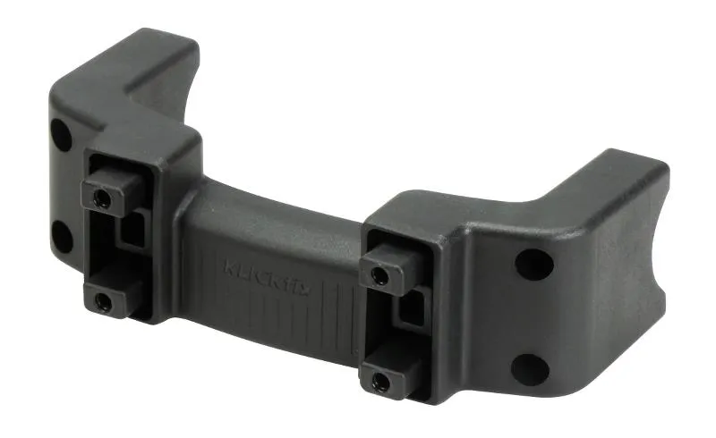 Klickfix Förlängarset 100 mm., Black