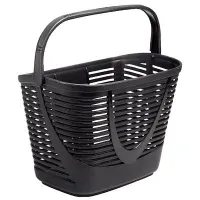 Klickfix Framkorg Plast KLICKFIX Lamello 12 Liter Klickfix Framkorg Plast KLICKFIX Lamello 12 Liter