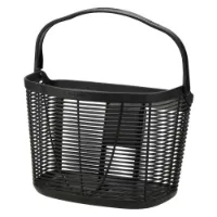 Klickfix Framkorg Plast KLICKFIX Lamello 12 Liter Klickfix Framkorg Plast KLICKFIX Lamello 12 Liter