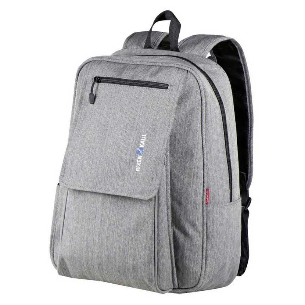 Klickfix Freepack City Ryggsäck 18l, Grey, One Size
