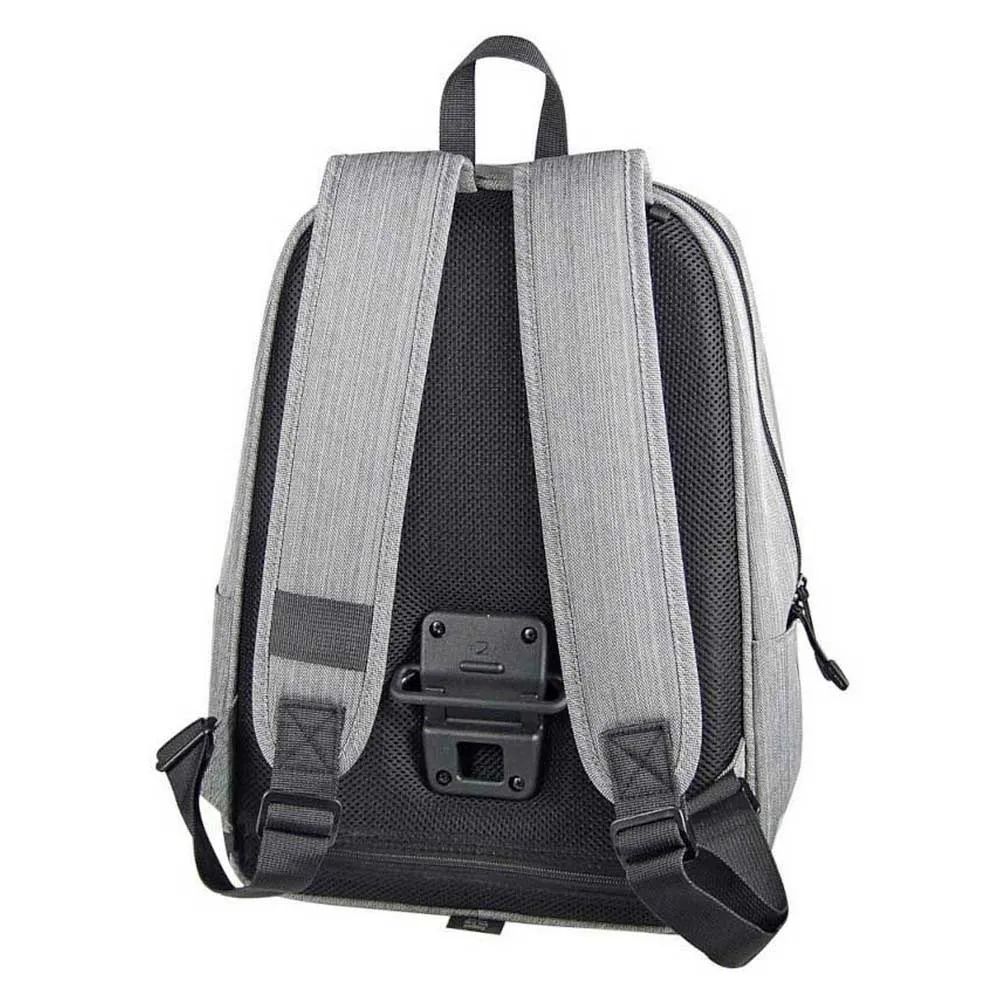 Klickfix Freepack City Ryggsäck 18l, Grey, One Size