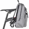 Klickfix Freepack City Ryggsäck 18l, Grey, One Size