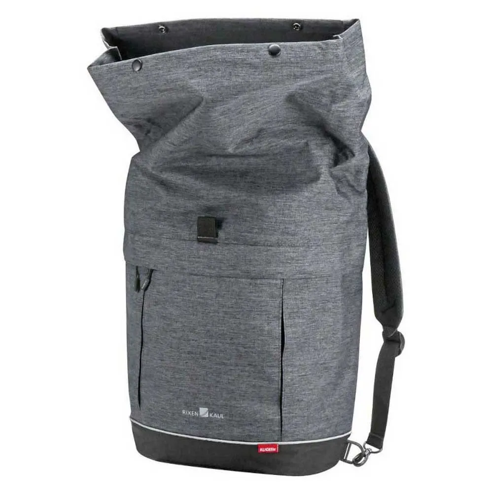 Klickfix Freepack Switch Sidoväska 18l, Grey, One Size