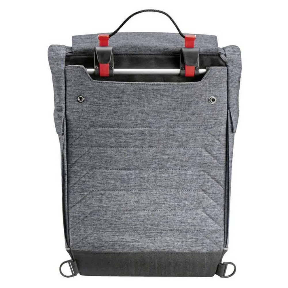 Klickfix Freepack Switch Sidoväska 18l, Grey, One Size