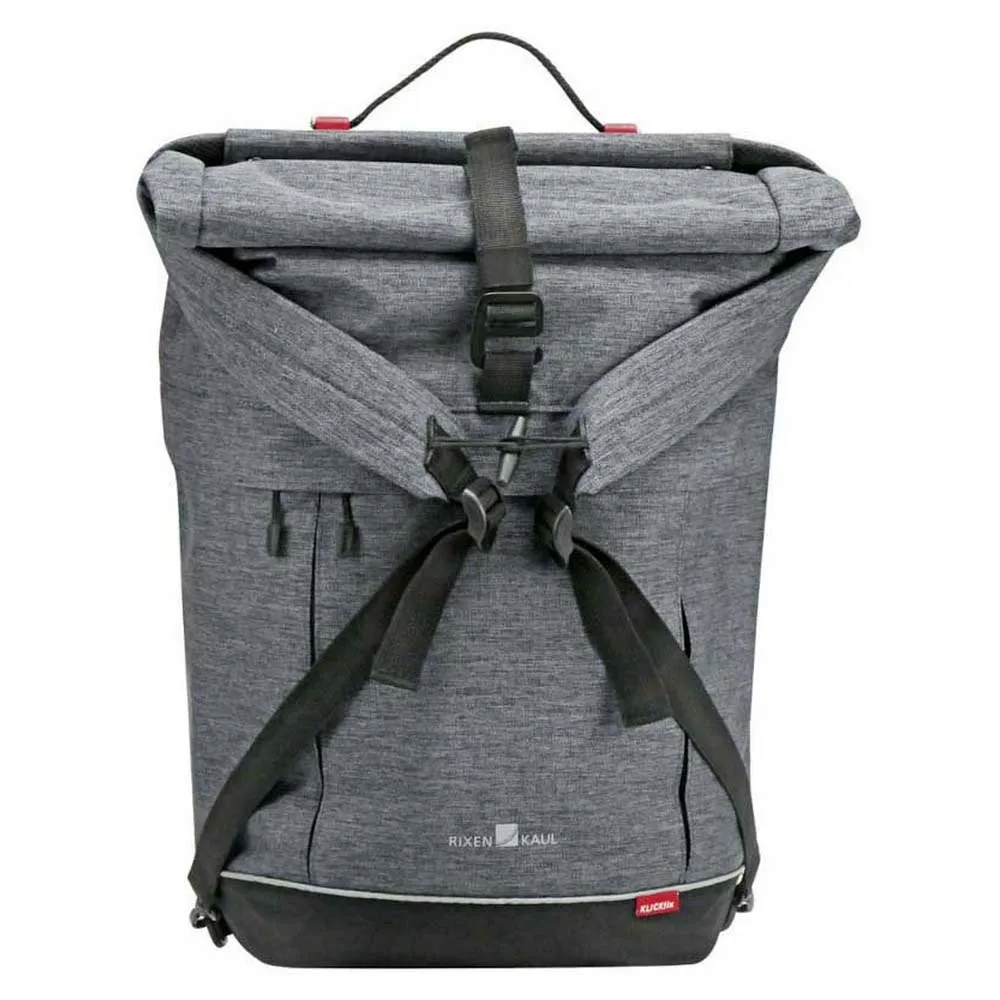 Klickfix Freepack Switch Sidoväska 18l, Grey, One Size