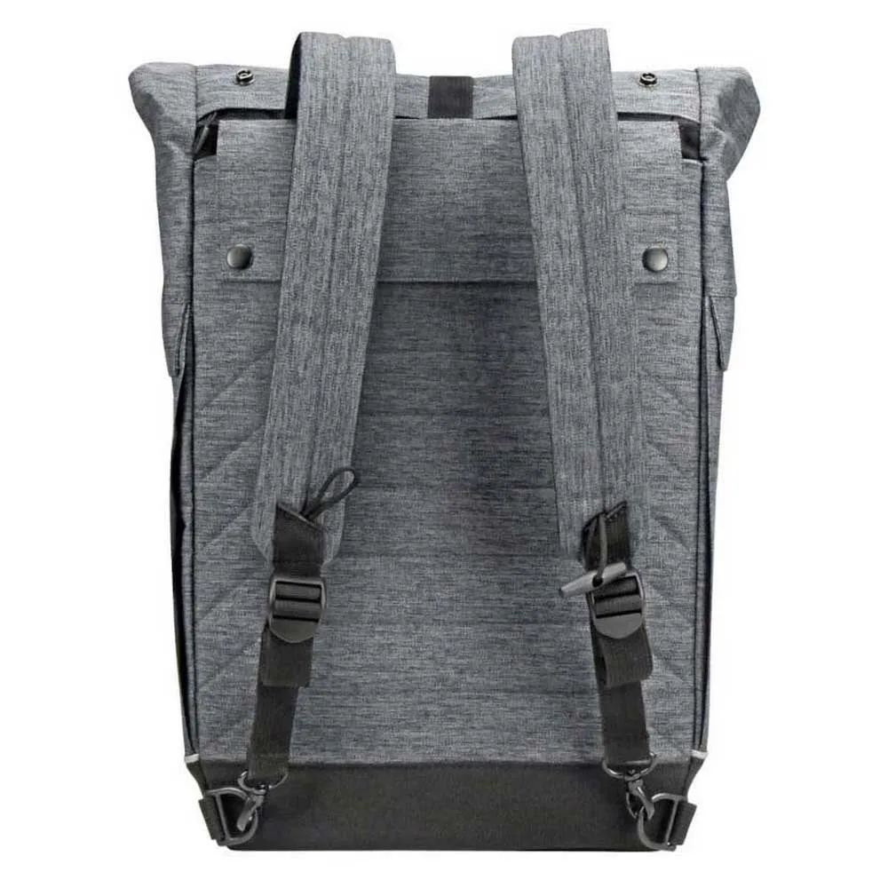 Klickfix Freepack Switch Sidoväska 18l, Grey, One Size