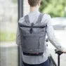 Klickfix Freepack Switch Sidoväska 18l, Grey, One Size