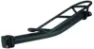 Klickfix Freerack pakethållare till sadelstolpe, Black, One Size