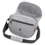 Klickfix Funbag Styrväska, Grey, One Size
