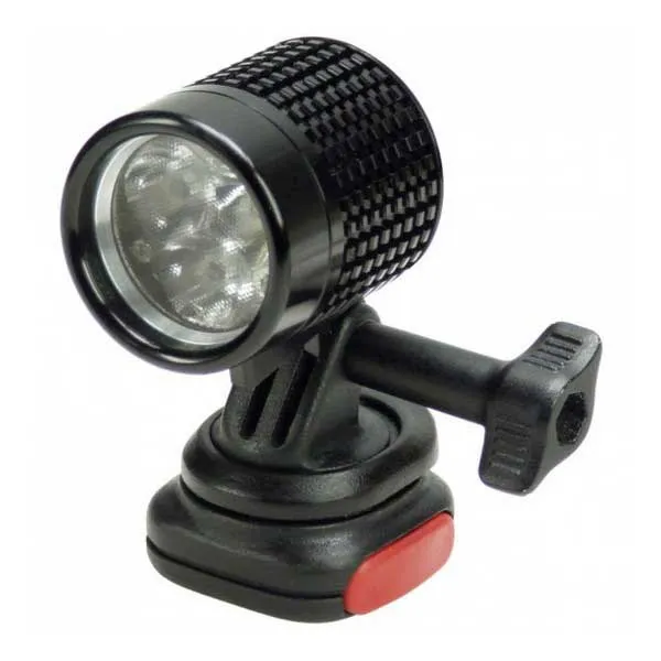 Klickfix Gopro Kameramontering, Black, One Size