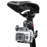 Klickfix Gopro Kameramontering, Black, One Size