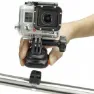 Klickfix Gopro Kameramontering, Black, One Size