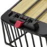 Klickfix Gt Racktime 21l Korg, Black / brown, One Size