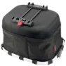 Klickfix Gt Racktime Cykelväska 24l, Black, One Size