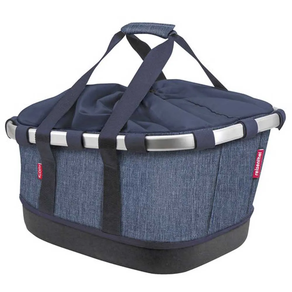 Klickfix Gt Racktime Korg 21l, Twist blue, One Size