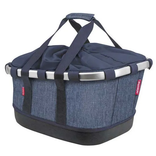 Klickfix Gt Uniklip Bakre Korg 21l, Twist blue, One Size