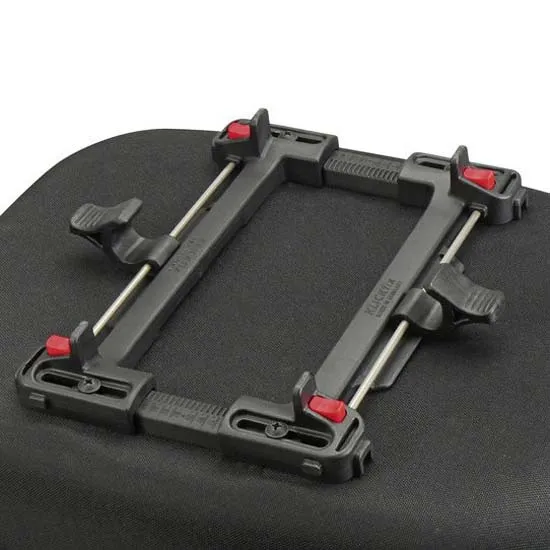 Klickfix Gt Uniklip Bakre Korg 21l, Twist blue, One Size