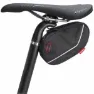 Klickfix Integra M Sadeltaske 0.5l, Black, One Size
