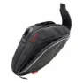 Klickfix Integra Xl Sadeltaske 1.5l, Black, One Size
