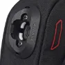 Klickfix Integra Xl Sadeltaske 1.5l, Black, One Size