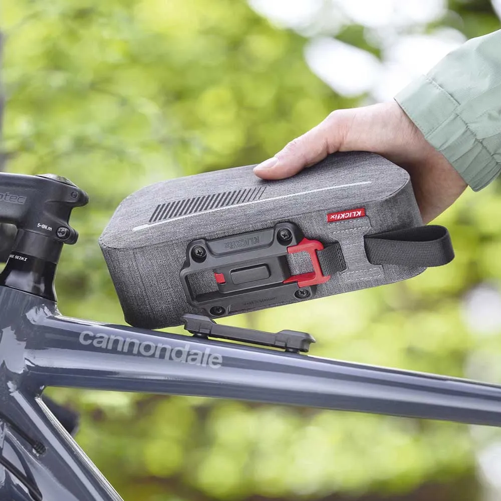 Klickfix K0288w Torr Påse 1.1l, Grey, One Size