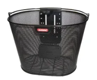 Klickfix Korg till styrmontering Klickfix Oval