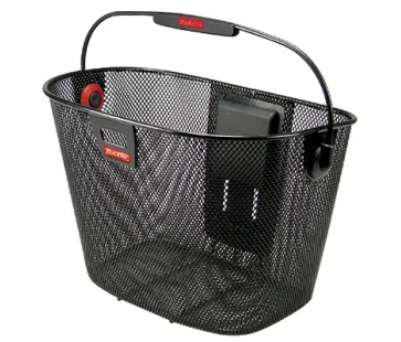 Klickfix Korg till styrmontering Klickfix, Svart Klickfix Korg till styrmontering Klickfix, Svart