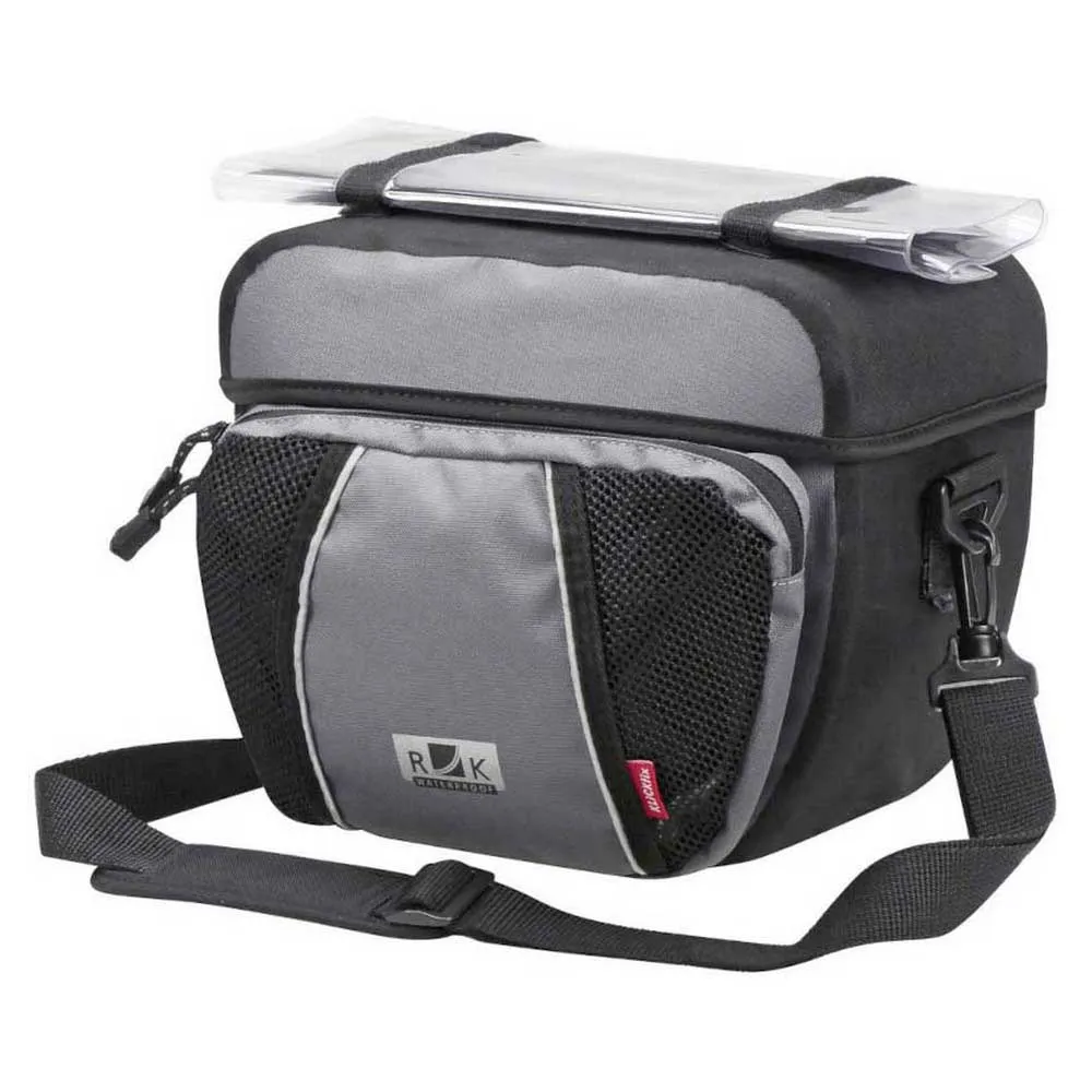 Klickfix Last Styrväska 8l, Grey, One Size Klickfix Last Styrväska 8l, Grey, One Size