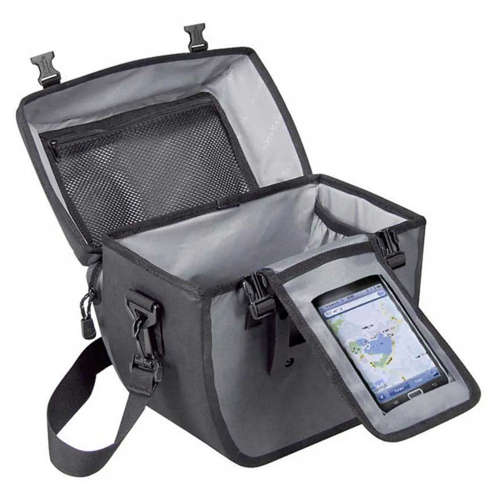 Klickfix Last Styrväska 8l, Grey, One Size Klickfix Last Styrväska 8l, Grey, One Size