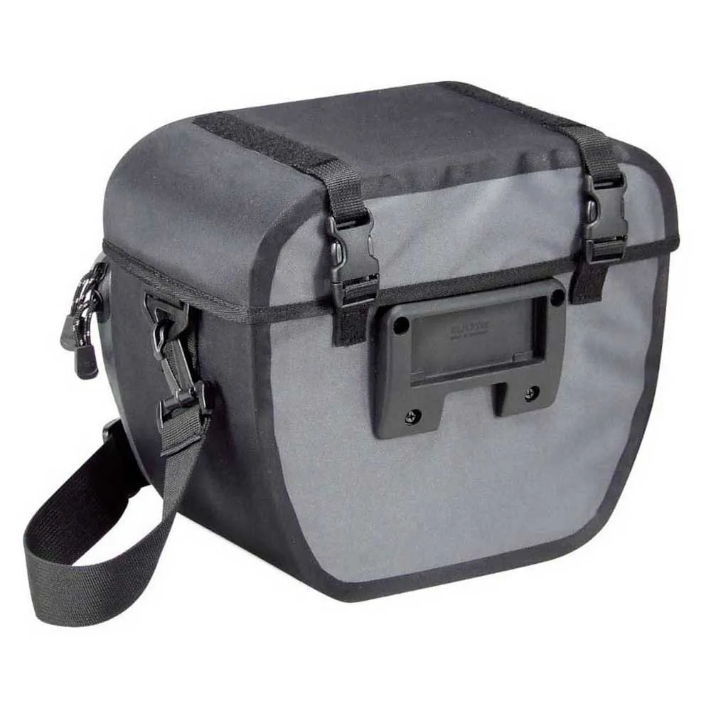 Klickfix Last Styrväska 8l, Grey, One Size Klickfix Last Styrväska 8l, Grey, One Size