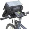 Klickfix Last Styrväska 8l, Grey, One Size