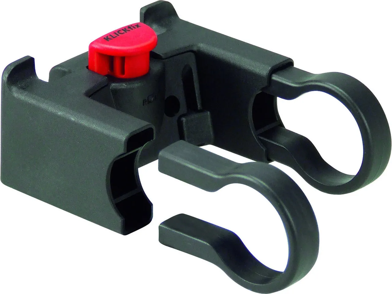 Klickfix Lenkeradapter 31.8, Black, One Size