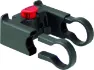 Klickfix Lenkeradapter 31.8, Black, One Size