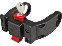 Klickfix ® Lenkeradapter E mit Schloss Klickfix ® Lenkeradapter E mit Schloss