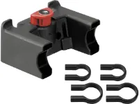Klickfix ® Lenkeradapter mit Schloss universal Klickfix ® Lenkeradapter mit Schloss universal