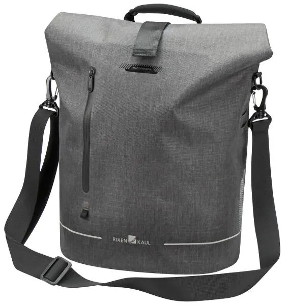 Klickfix LightPack GT Cykelväska Till Pakethållare Grå, Grey, One Size Klickfix LightPack GT Cykelväska Till Pakethållare Grå, Grey, One Size