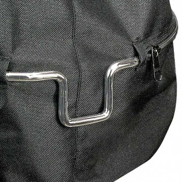 Klickfix Matchpack Classic Cykelväska 24l, Black, One Size Klickfix Matchpack Classic Cykelväska 24l, Black, One Size