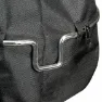 Klickfix Matchpack Classic Cykelväska 24l, Black, One Size