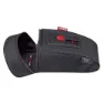Klickfix Micro 150 Plus Sadeltaske 1.1l, Black, One Size