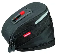 Klickfix Micro 200exp sadelväska 1,5 - 2 liter Klickfix Micro 200exp sadelväska 1,5 - 2 liter