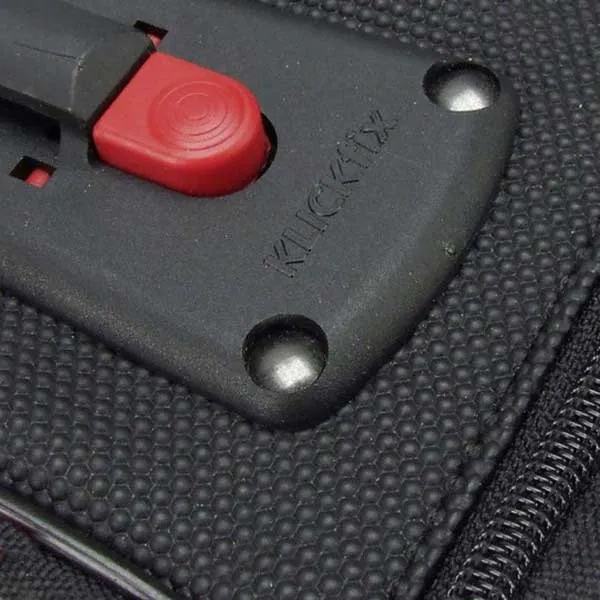 Klickfix Micro 80 Plus Sadeltaske 0.8l, Black, One Size Klickfix Micro 80 Plus Sadeltaske 0.8l, Black, One Size