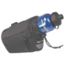 Klickfix Micro Bottle Sadeltaske 1.5l, Black, One Size