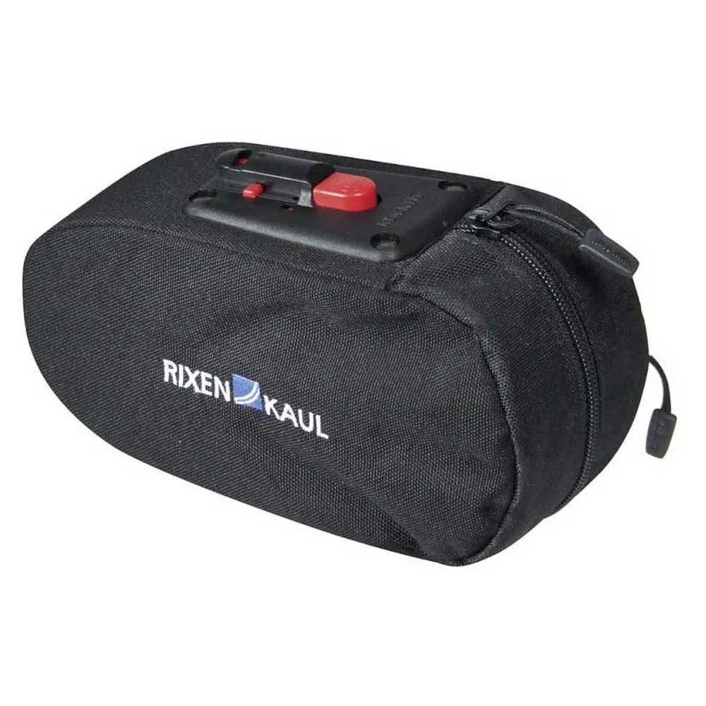 Klickfix Micro Sl Sadeltaske 1.2l, Black, One Size