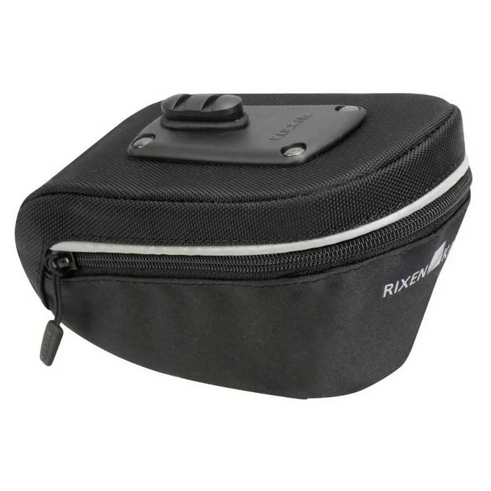 Klickfix Micro Sport 100 Sadeltaske 0.8l, Black, One Size