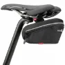 Klickfix Micro Sport 100 Sadeltaske 0.8l, Black, One Size