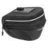 Klickfix Micro Sport 2000 Sadeltaske 1.5l, Black, One Size