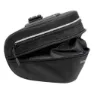 Klickfix Micro Sport 2000 Sadeltaske 1.5l, Black, One Size