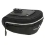 Klickfix Micro Sport 40 Sadeltaske 0.4l, Black, One Size