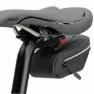 Klickfix Micro Sport 40 Sadeltaske 0.4l, Black, One Size