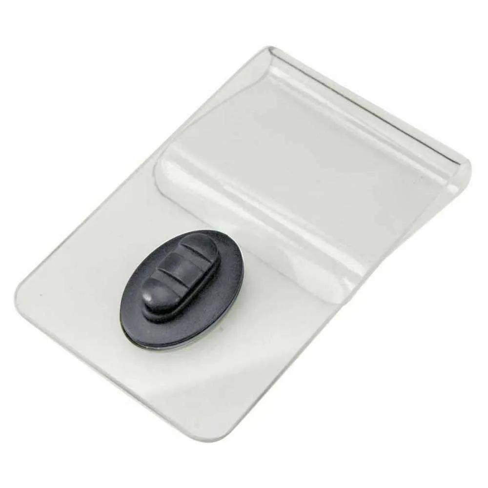 Klickfix Mini Map 1 Stöd, Black / transparent, One Size Klickfix Mini Map 1 Stöd, Black / transparent, One Size